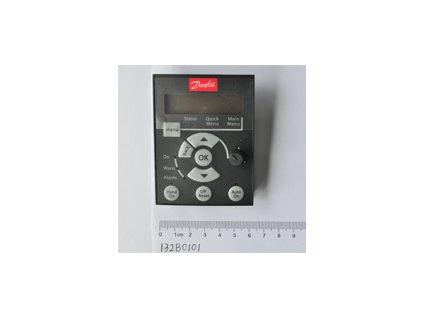 VLT Control Panel LCP 12 s pot.  VLT® Micro Drive FC-51