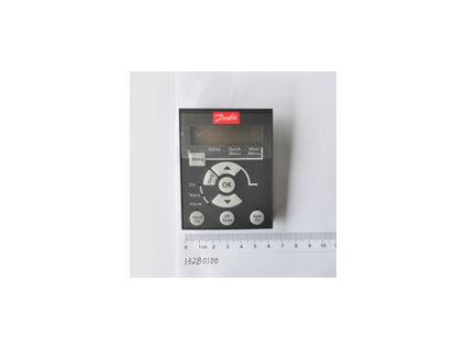 CONTROL PANEL LCP 11 bez pot.  VLT® Micro Drive FC-51