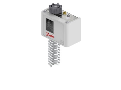 Termostat, KP75