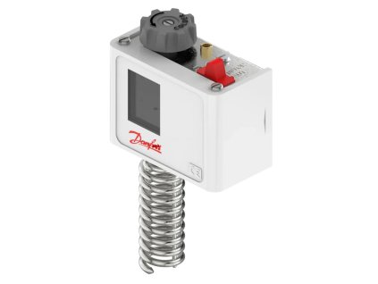 KP 62 termostat prostorový -30÷15 °C  Prostorový termostat, IP33