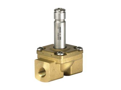 Elektromagnetický ventil, EV225B, Funkce: NC, G, 1/4, 0.9 m³/h, PTFE