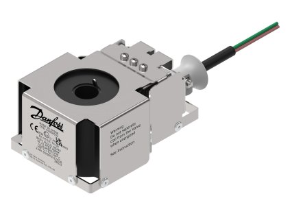 Cívka solenoidu, BI024C, Kabel, 5 m, Napájecí napětí [V] AC: 24, Multi balení