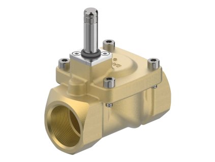 Elektromagnetický ventil, EV220S, Funkce: NO, G, 1, 7 m³/h, FKM