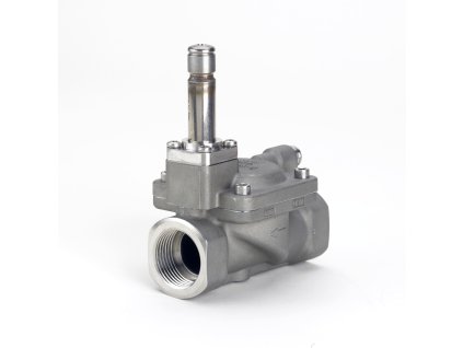 Elektromagnetický ventil, EV222B, Funkce: NC, G, 1 1/2, 24 m³/h, FKM