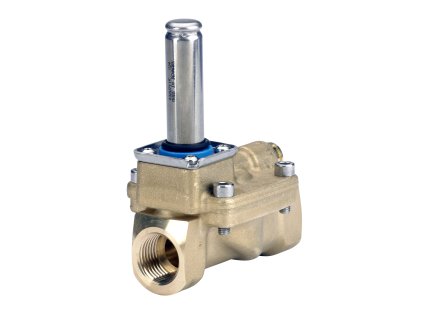 Elektromagnetický ventil, EV220B, Funkce: NO, G, 3/4, 7.5 m³/h, NBR