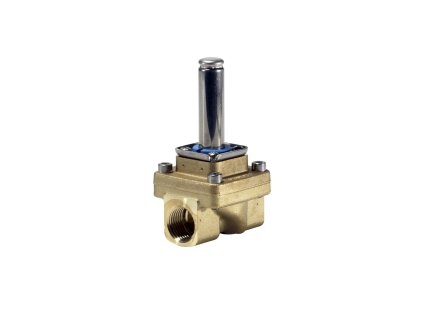 Elektromagnetický ventil, EV250B, Funkce: NO, G, 1/2, 4 m³/h, FKM
