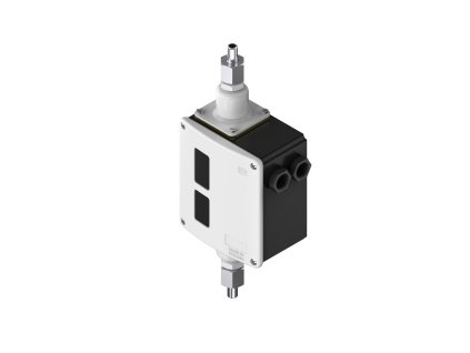 Regulátor diferenčního tlaku Danfoss RT262AE 0.1÷1.5 bar  Funkce odblokování: Auto, Typ tlakového připojení: G, velikost tlakové přípojky: 3/8, Hodnocení krytí IP: IP66, Max. provozní tlak [bar]: 11.0