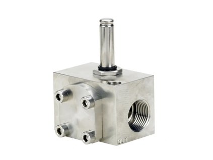 Solenoid operated valves, VDHT 1 ED NC, Industrial