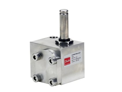 Solenoid operated valves, VDHT EA 3/4 NC
