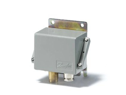 Presostat CAS136 0 - 10 bar
