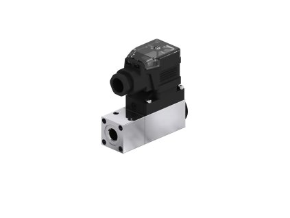 Regulátor tlaku Danfoss MBC5100; 1 - 10 bar  Připojení G1/4, automatický reset