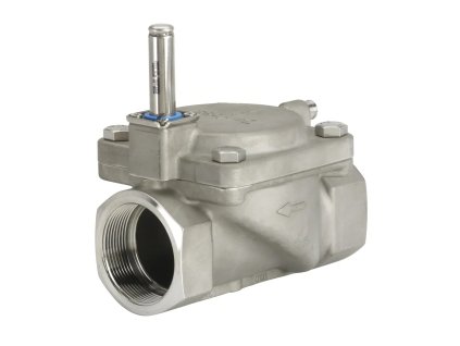 Elektromagnetický ventil, EV220BW, Funkce: NC, G, 1 1/2, 24 m³/h, EPDM