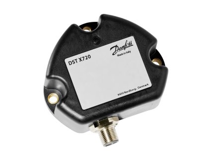 Sklonový snímač polohy, DST X720, 180 °