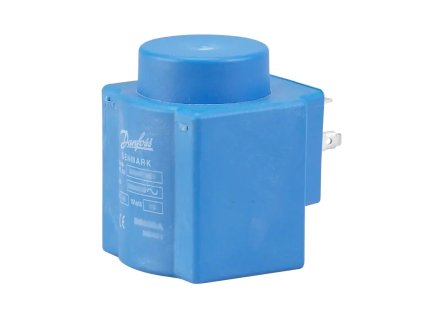 Cívka solenoidu, BB024AS, Štítek DIN, Napájecí napětí [V] AC: 24, Multi balení