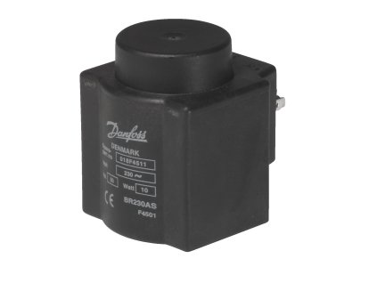 Cívka solenoidu, BQ024CS, Štítek DIN, Napájecí napětí [V] AC: 24, Multi balení