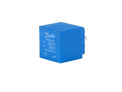 Cívka solenoidu, AS024CS, Štítek DIN, Multi balení