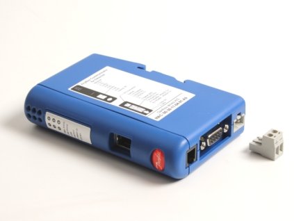 MCA 121 EtherNet/IP coated gateway