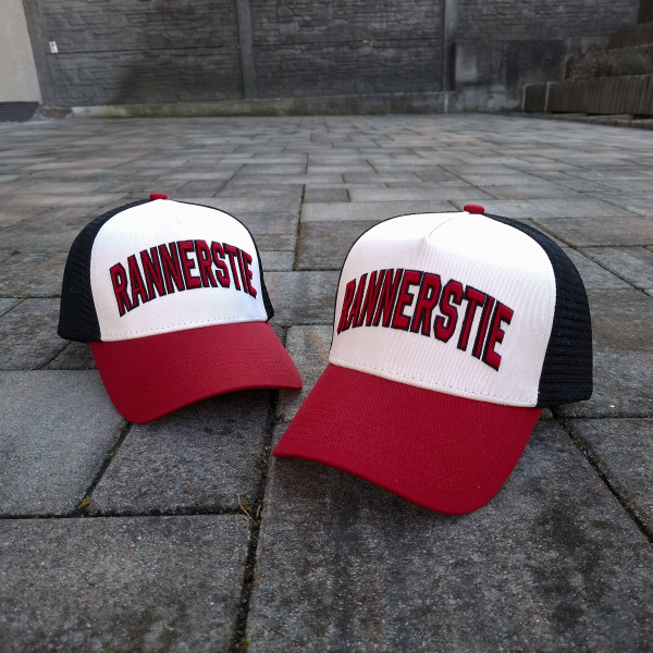 Trucker šiltovka a detská šiltovka RANNERSTIE Base Solid