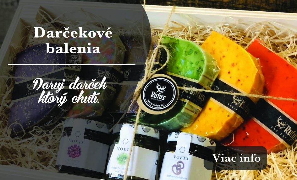 Darčekové balenia