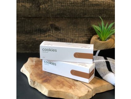 Cookis karamelove