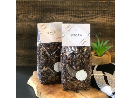 Granola cokoladova