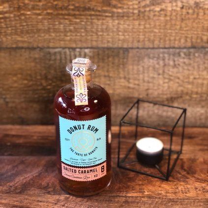 Donut rum