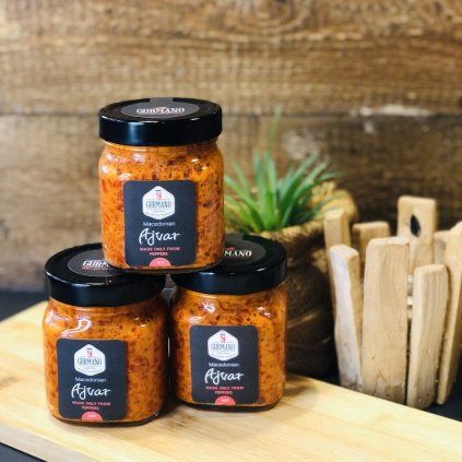 Ajvar Hot