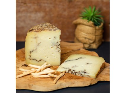 Pecorino s hľuzovkou čiernou