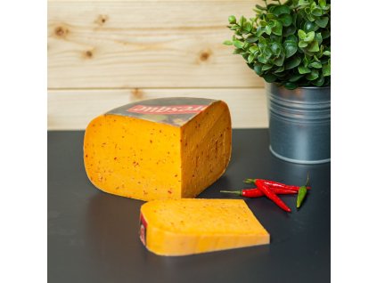Gouda s chilli