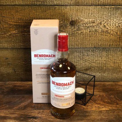 Benromach