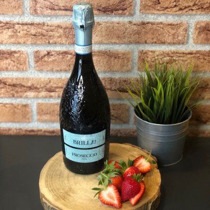 Brilla Prosecco Extra Dry DOC