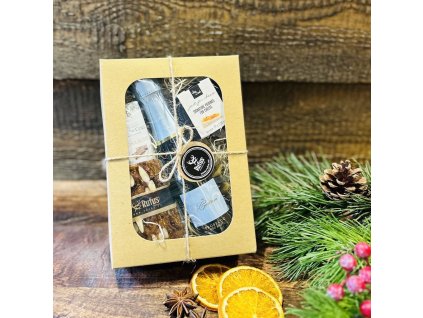 Mala kraftová s proseccom