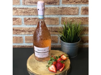 BRILLA - Prosecco Rosé DOC