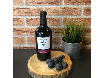 Campo Marina Primitivo Merlot Puglia IGP 2021 - Luccarelli
