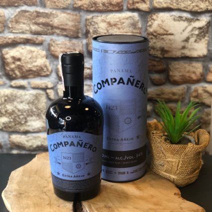 Compañero Ron Extra Añejo