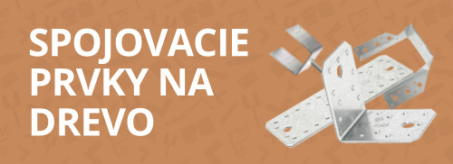 Spojovacie prvky na drevo