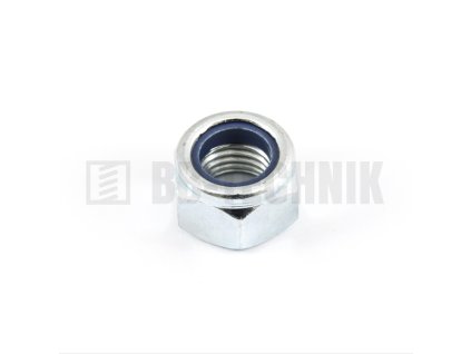 DIN 985 M 30x2 8.0 ZN poistná matica