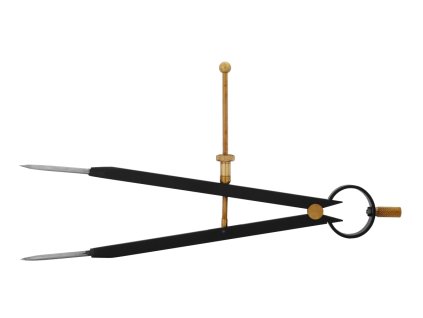 KINEX Kruzidlo s pruzinou 200mm