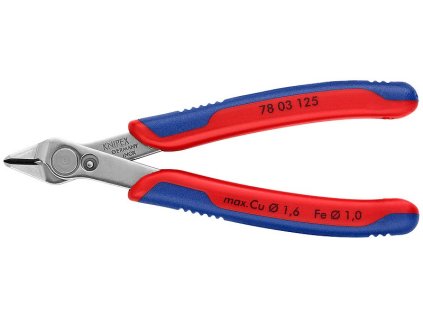 KNIPEX Kliešte cvikacie 125mm bočné