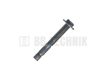GB DELV 10 M8x55 plášťová kotva ľahká