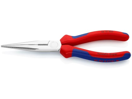 KNIPEX Kliešte polguľaté 200mm