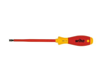 WIHA Skrutkovač SOFTFINISH ELECTRIC Plochý
