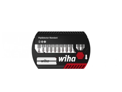 WIHA Sada bitov PL, PH, PZ 13-dielna