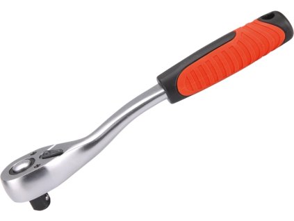 EXTOL Račňa vyhnutá 1/2" 253mm - 45z CrV