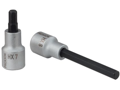 PROXXON Hlavica zástrčná imbus 1/2" HX6