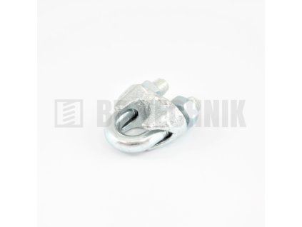 DIN 741 D 26 ZN lanová svorka