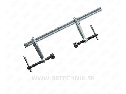 BESSEY Svorka variabilná 3000 mm