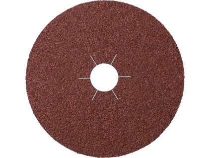 KLINGSPOR Kotúč fibrový 125x22 ZR 100 na kov