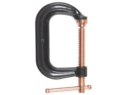 BESSEY Svorka C šroubová 105 mm