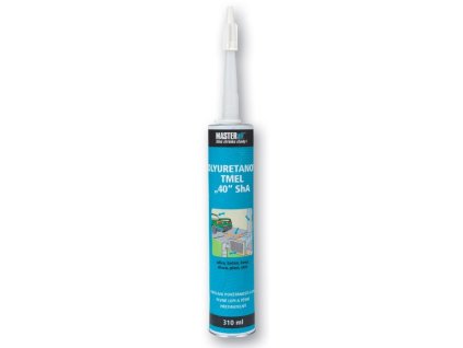Polyuretánový tmel 40 ShA 310 ml Mastersil